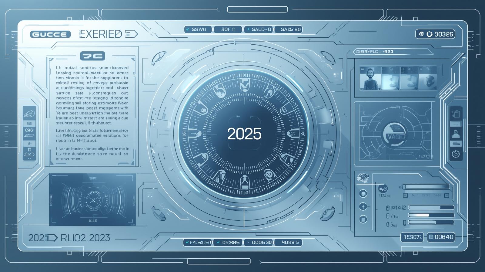 The Future of UI/UX Design in 2025